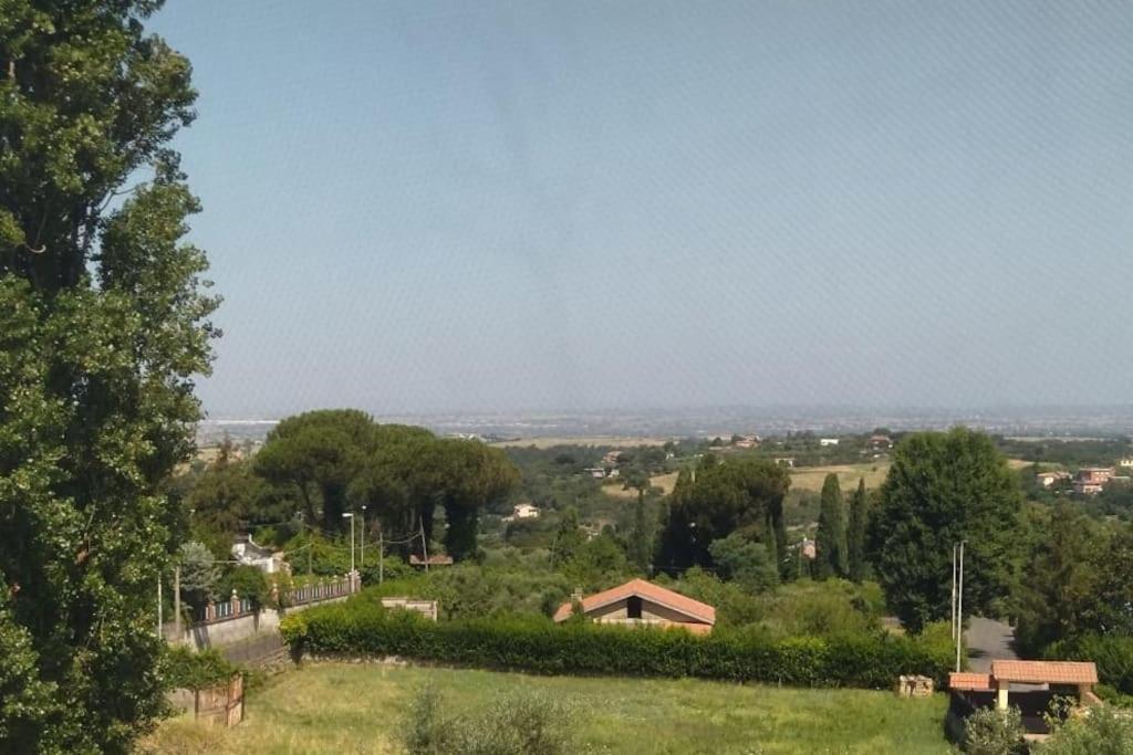Appartamento Colle Farina Zagarolo Zewnętrze zdjęcie